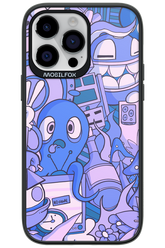 Blue Chaos - Apple iPhone 14 Pro Max
