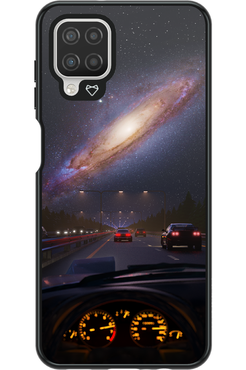 Nightride - Samsung Galaxy A12