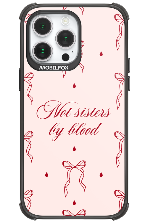 Sisters Red - Apple iPhone 14 Pro Max