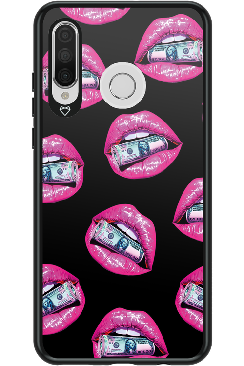 Money Lips - Huawei P30 Lite