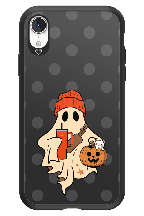 Ghost Girl - Apple iPhone XR