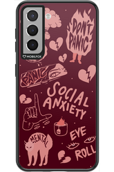 Social Anxiety - Samsung Galaxy S21