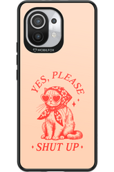 Shut upp - Xiaomi Mi 11 5G
