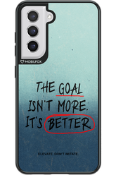 The Goal - Samsung Galaxy S21 FE