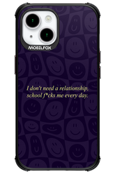 F_CK - Apple iPhone 15