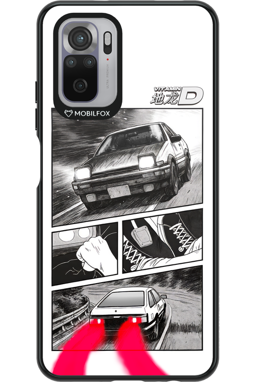 Vitamin D - Xiaomi Redmi Note 10