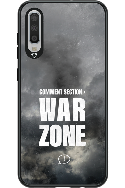 WarZone - Samsung Galaxy A70