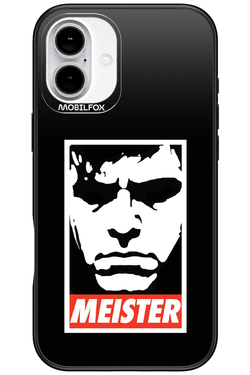 MEISTER - Apple iPhone 16 Plus