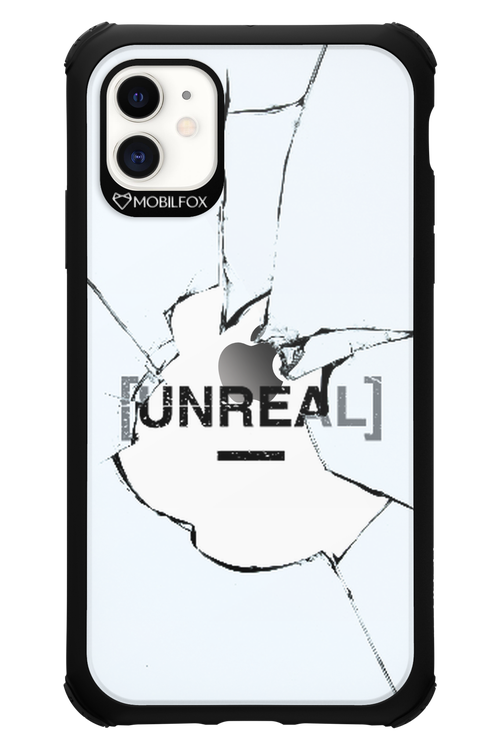 Broken Glass - Apple iPhone 11