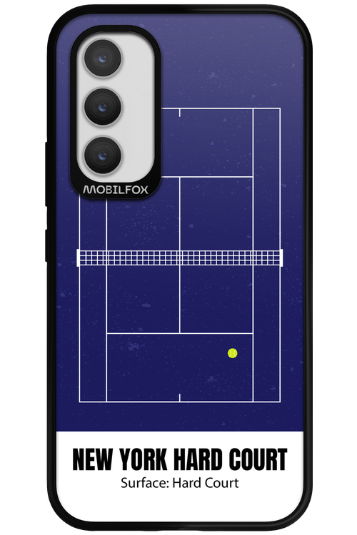 NEW YORK HARD COURT 2.0 - Samsung Galaxy A34