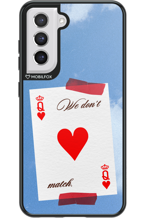 Match - Samsung Galaxy S21 FE