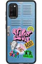 My Locker - Samsung Galaxy A41