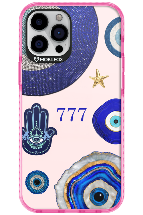 Blue Luck - Apple iPhone 12 Pro Max