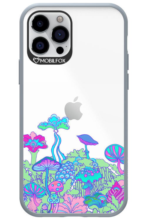 Shrooms - Apple iPhone 12 Pro