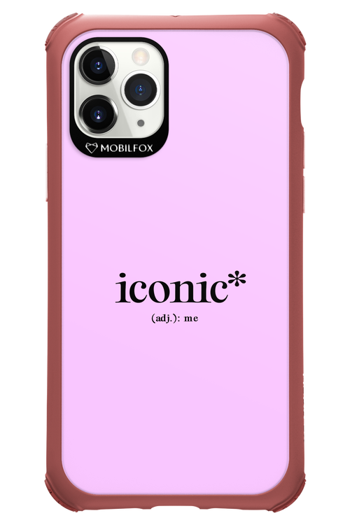 Iconic_ Pink - Apple iPhone 11 Pro