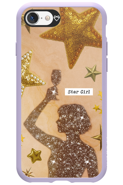 Star Girl - Apple iPhone SE 2022