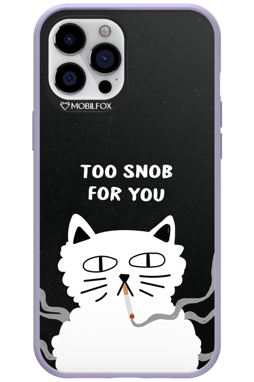 Too Snob - Apple iPhone 12 Pro Max