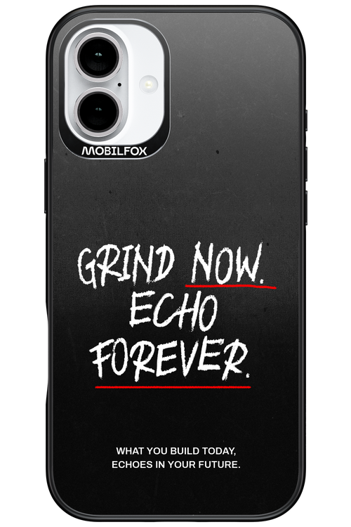 Grind Now - Apple iPhone 16 Plus