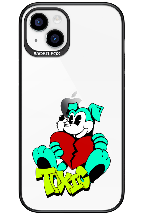 Playful Chaos - Apple iPhone 15 Plus
