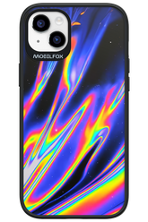 Rainbow Space - Apple iPhone 14 Plus