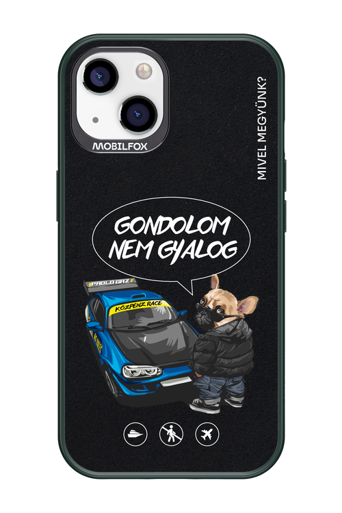 Nem gyalog II - Apple iPhone 13