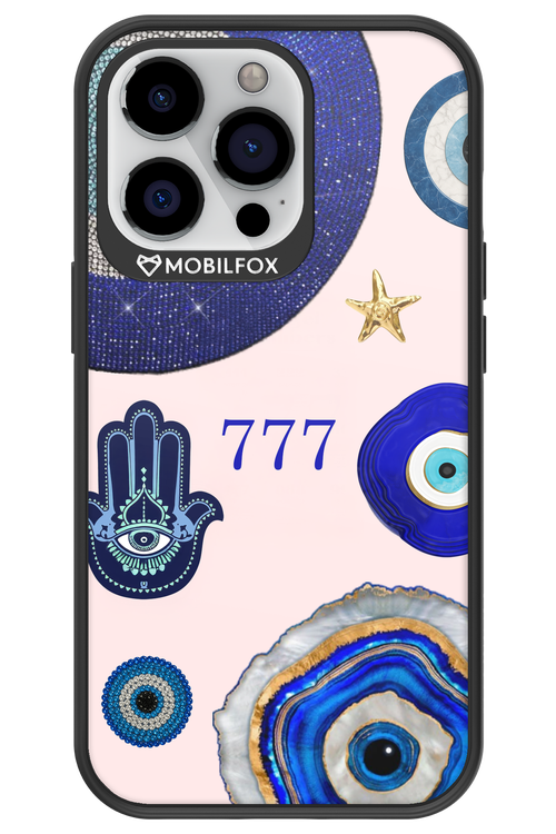 Blue Luck - Apple iPhone 13 Pro