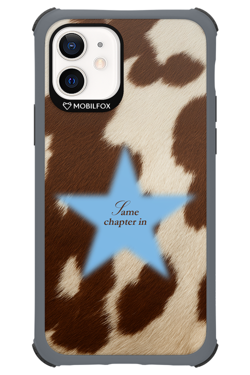 Same Chapter Blue - Apple iPhone 12