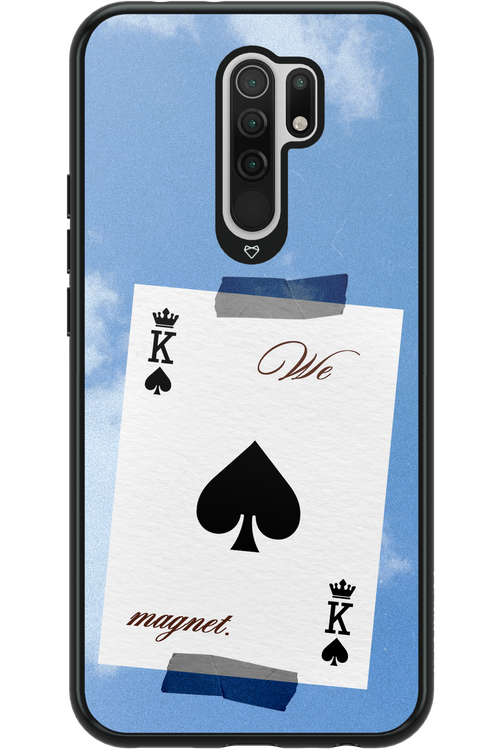 Magnet - Xiaomi Redmi 9