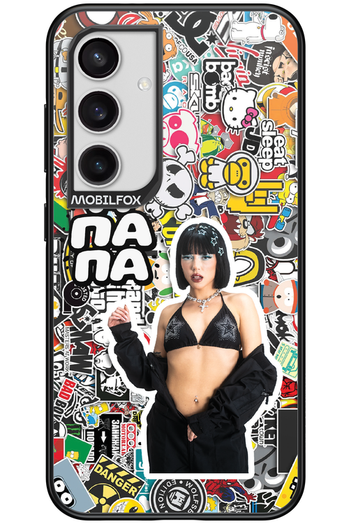 MARSEAUX_STICKER - Samsung Galaxy S24