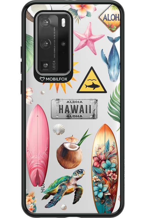 Aloha - Huawei P40 Pro