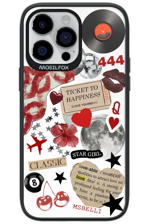 Alter Queen - Apple iPhone 14 Pro Max