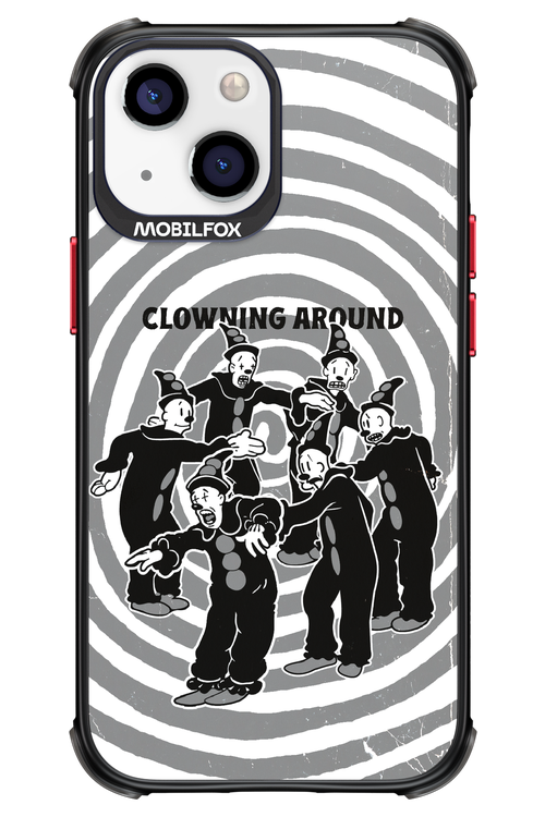 Glowing Around - Apple iPhone 13 Mini