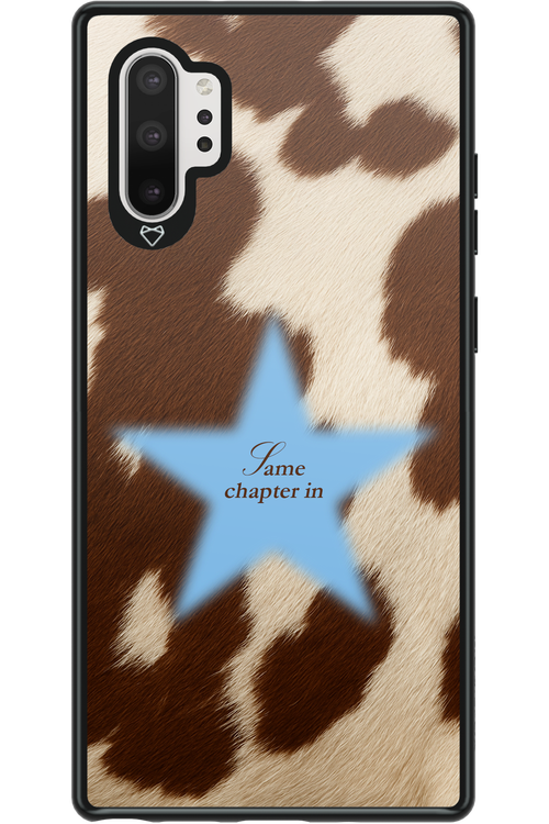 Same Chapter Blue - Samsung Galaxy Note 10+