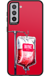 Sos Wine - Samsung Galaxy S21+