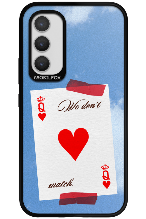 Match - Samsung Galaxy A34