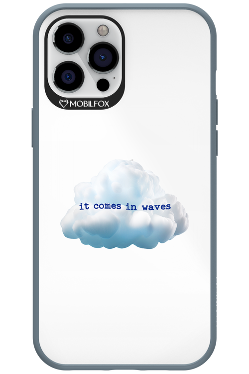Waves - Apple iPhone 12 Pro Max