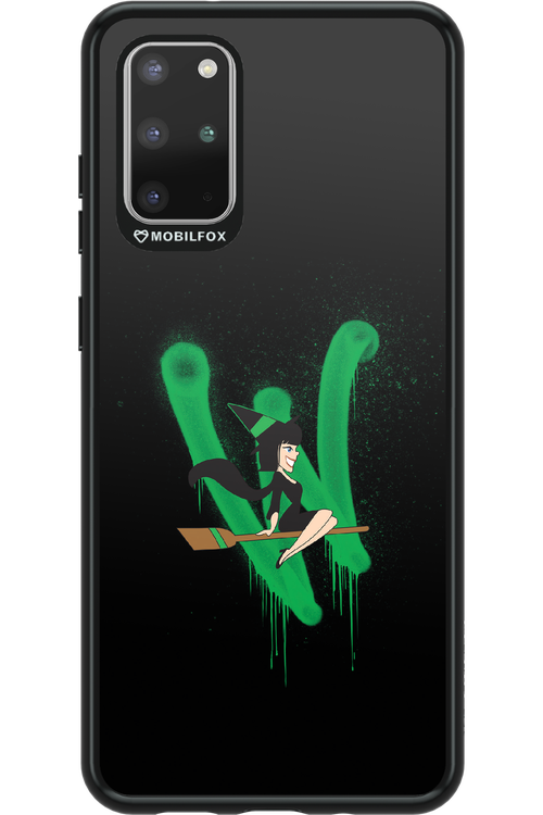 WITCH - Samsung Galaxy S20+