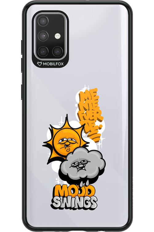 Broken Smiles - Samsung Galaxy A71