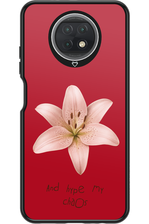 Chaos - Xiaomi Redmi Note 9T 5G