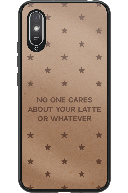 Whateverrr - Xiaomi Redmi 9A