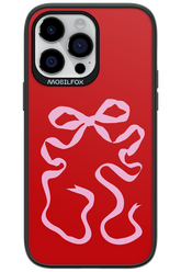 Long Bow Red - Apple iPhone 14 Pro Max