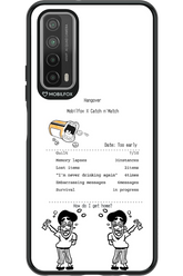 hangover - Huawei P Smart 2021