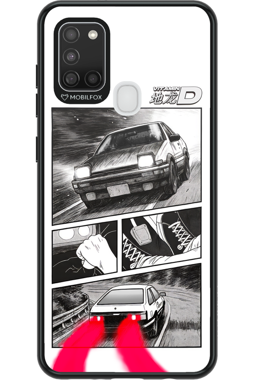 Vitamin D - Samsung Galaxy A21 S