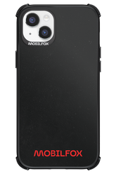 Black and Red Fox - Apple iPhone 14 Plus