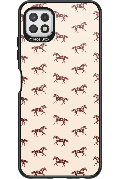Equestrian Beige - Samsung Galaxy A22 5G