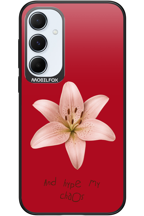 Chaos - Samsung Galaxy A55