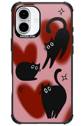 PAWHEARTS - Apple iPhone 16 Plus