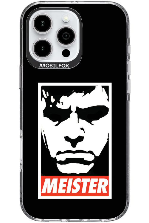 MEISTER - Apple iPhone 16 Pro Max