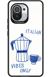 Caffee Blue - Xiaomi Mi 11 5G