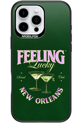 Feeling Lucky - Apple iPhone 16 Pro Max